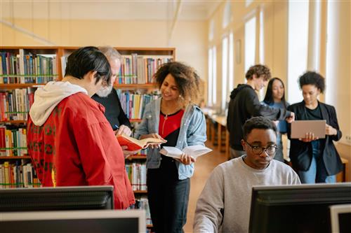 library